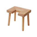 Nikari Arte Culture Sauna Stool