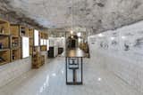 This Culinary School in Spain Features a Labyrinthine Bunker-Turned-Bar