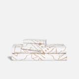 Brooklinen Classic Core Sheet Set in Abstract Kite