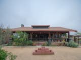 This $2M L.A. Compound Comes With a Classic Bungalow and a Brutalist ADU - Photo 9 of 13 - 
