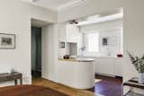 How They Pulled It Off: A Reclaimed Wood Countertop at the Heart of a Kitchen Renovation