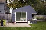 Budget Breakdown: A Creative Couple in Minneapolis Build a Multipurpose Backyard Studio For $18K