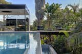 An Australian Family Kicks Back in a California-Inspired Pool Pavilion