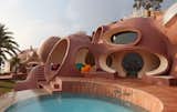Pierre Cardin’s Retro-Futuristic Bubble Palace in Cannes Is on the Market