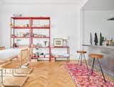 The kitchen and dining area is the heart of the home.