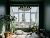 Cloak Your Interiors in Darkness