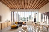 In Brussels, an Architect’s Copper-Clad House Makes Brutalism Warm