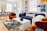 Rental Revamp: An Actor’s NYC Apartment Takes Its Cues from Sondheim