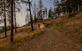 She Built a 330-Square-Foot Cabin in One of Washington’s Biggest Outdoors Destinations
