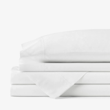 Company Cotton Percale Sheet Set