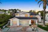 Reinventing a 1990 curb appeal with style.